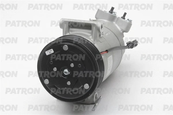 Компрессор кондиционера Nissan Qashqai (06-) 1.6i Patron PACC023