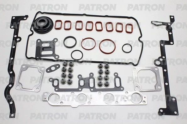 Комплект прокладок двигателя Ford Transit 2.4TDCI 00> Patron PG1-1036