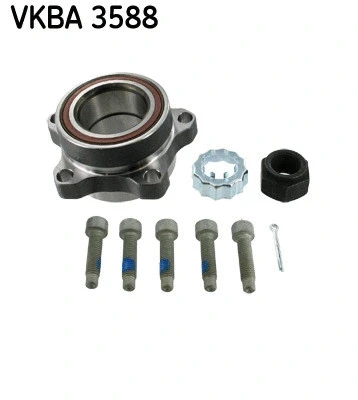 Ступица передняя SKF VKBA3588