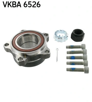 Ступица передняя SKF VKBA6526