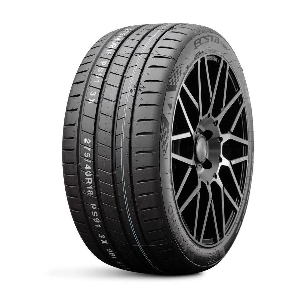 Автошина Kumho Ecsta PS91 245/45 R19 102Y