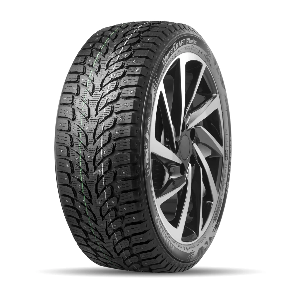 Автошина Kumho Wintercraft Ice WI32 205/60 R16 96T