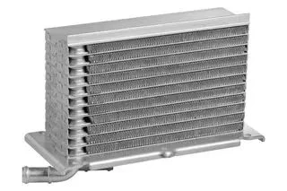 ОНВ (радиатор интеркулера) для а/м VW Golf (03-)/Skoda Octavia (04-) 1.4TSi (LRIC 189C)