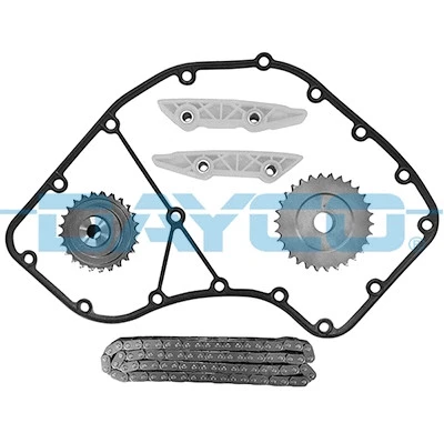 Комплект цепи ГРМ (6 дет.) DAYCO KTC1055