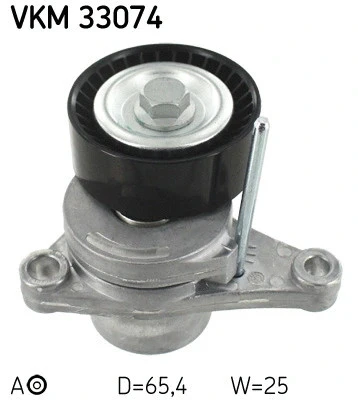 Натяжитель ремня SKF VKM33074