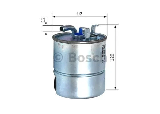 Фильтр топливный BOSCH F026402003