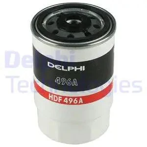 Фильтр топливный DELPHI HDF496