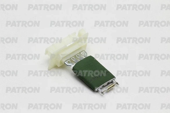 Резистор вентилятора отопителя Patron P15-0044