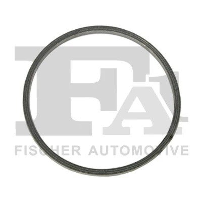Прокладка глушителя кольцо FORD: 98.5x107.5x5 Fischer 131-999