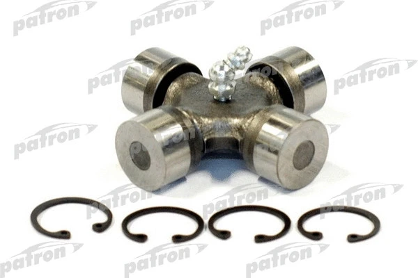 Крестовина карданной передачи 25.00x76.80 - MITSUBISHI: PAJERO 83- Patron PUJ941