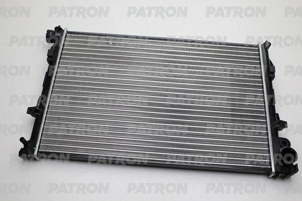 Радиатор системы охлаждения CITROEN: EVASION, JUMPY, FIAT: SCUDO, 1.9D/TD/2.1TD 94- Patron PRS3067