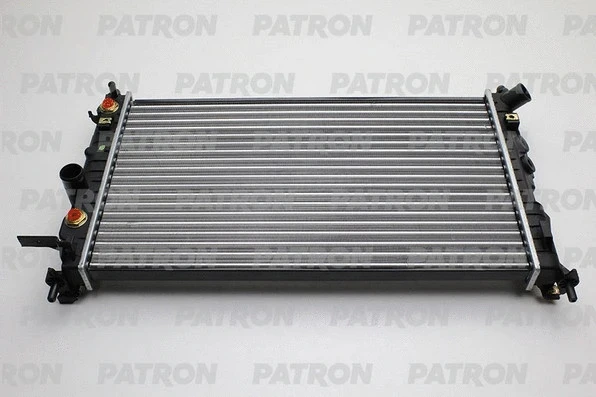 Радиатор системы охлаждения OPEL: VECTRA 1.6-2.2/2.0D, (A/T) 95- Patron PRS3497