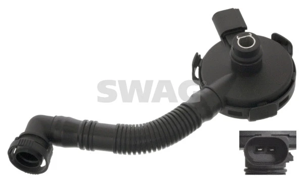 Клапан вентиляции картерных газов Swag 30947564