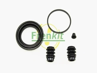 Ремкомплект тормозного суппорта перед CHEVROLET Astra 2.0 1999.10-2002.07 Frenkit 254089