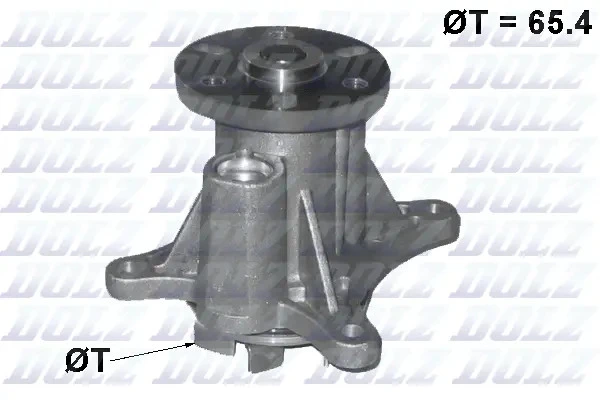 Помпа Dolz C137