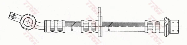 Шланг тормозной TRW PHD374