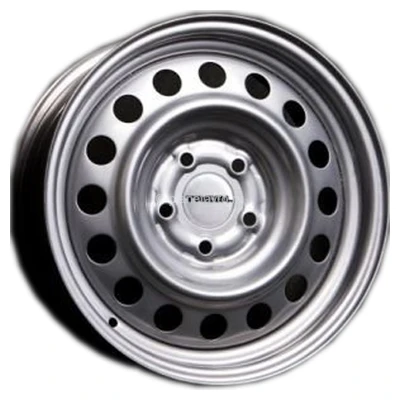 Диск штампованный Trebl 9685T 6,5x16/5x120 ET51 D65,1 Silver