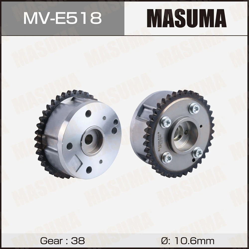 Муфта изменения фаз ГРМ (впуск) Masuma MV-E518