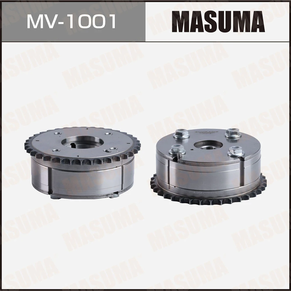 Муфта изменения фаз ГРМ (впуск) Masuma MV-1001