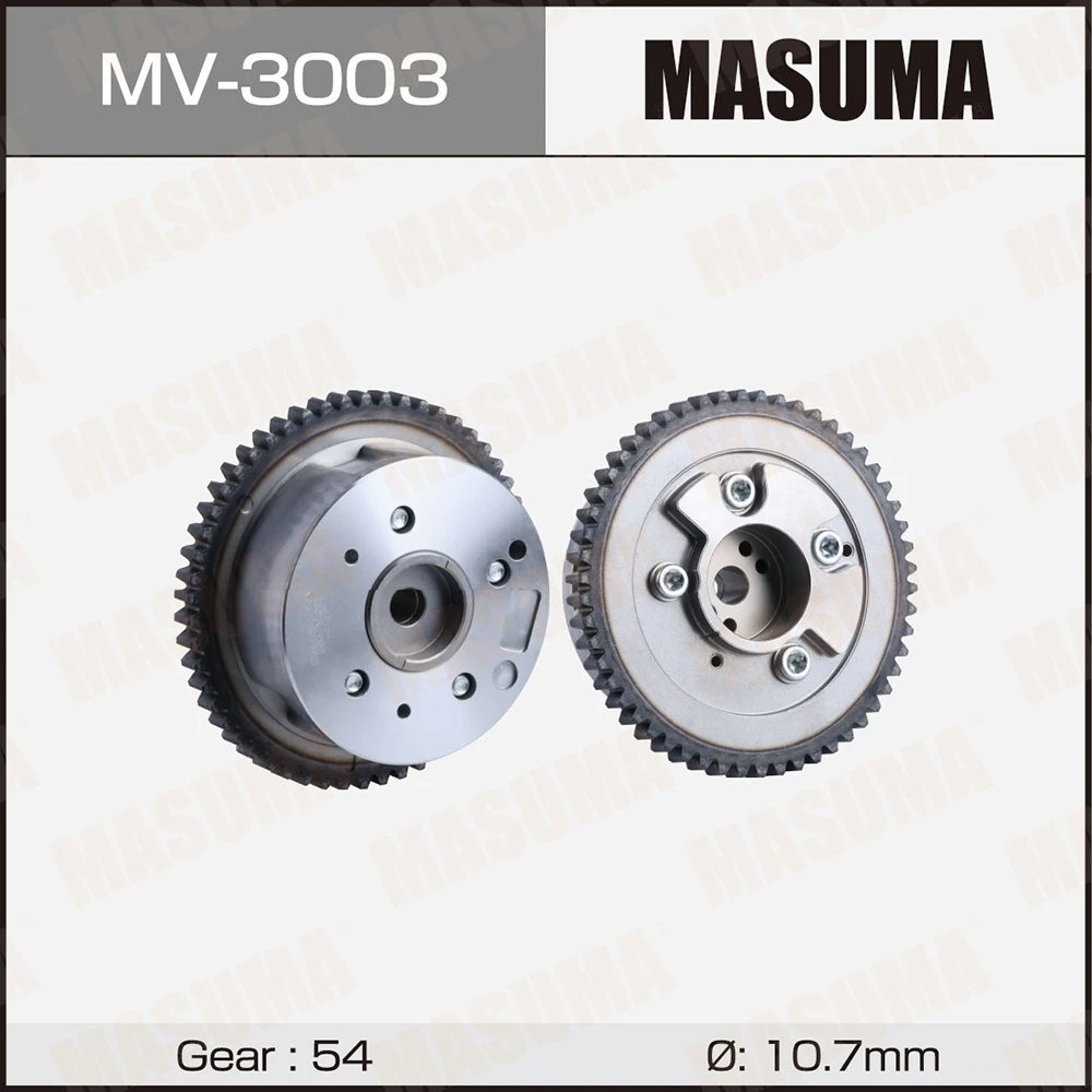 Муфта изменения фаз ГРМ (впуск) Masuma MV-3003