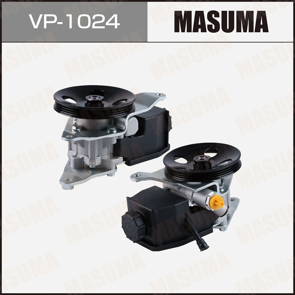 Насос гидроусилителя руля (ГУР) Masuma VP-1024