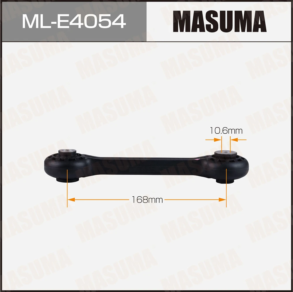 Стойка стабилизатора переднего Masuma ML-E4054