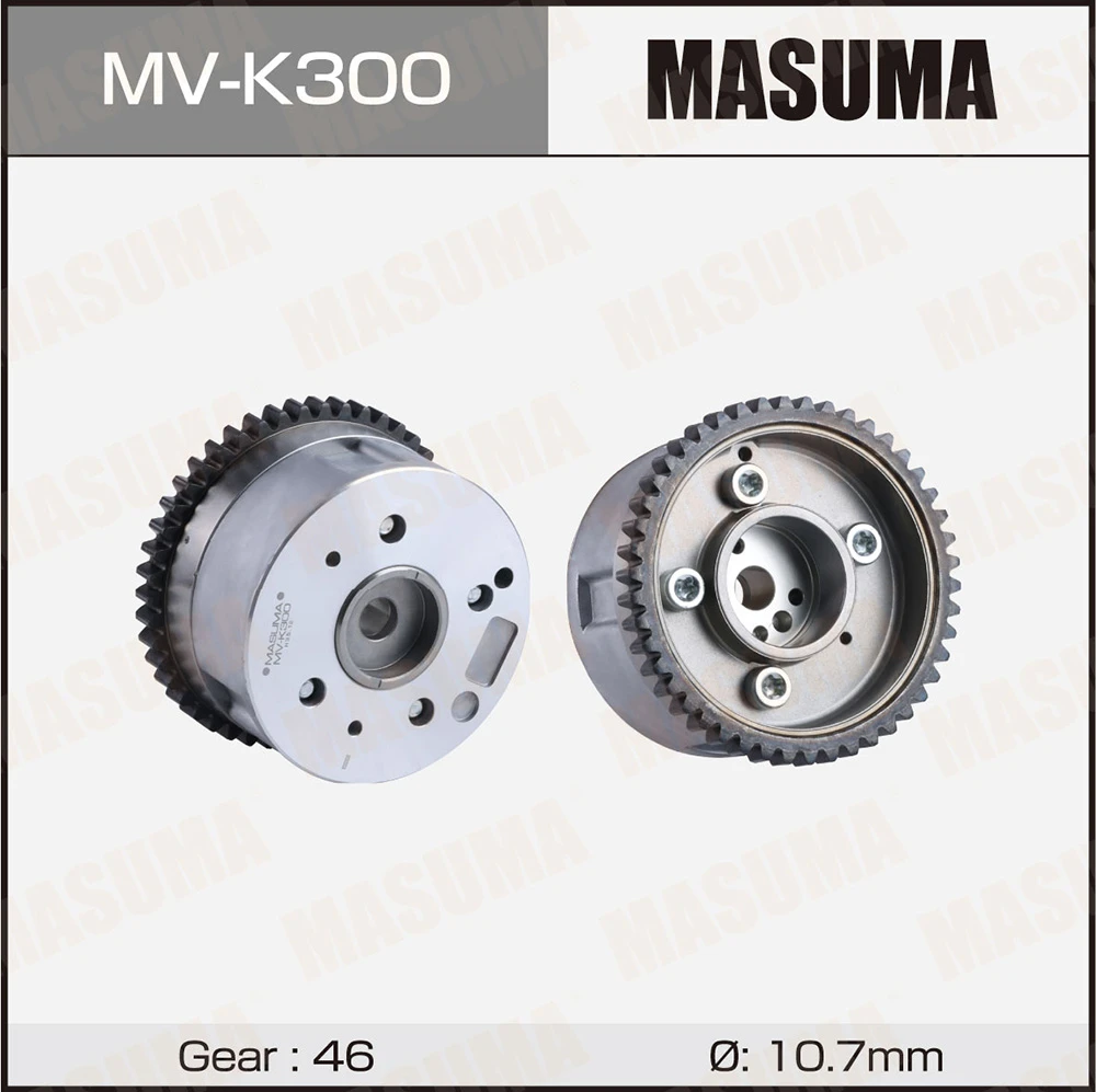 Муфта изменения фаз ГРМ (впуск) Masuma MV-K300