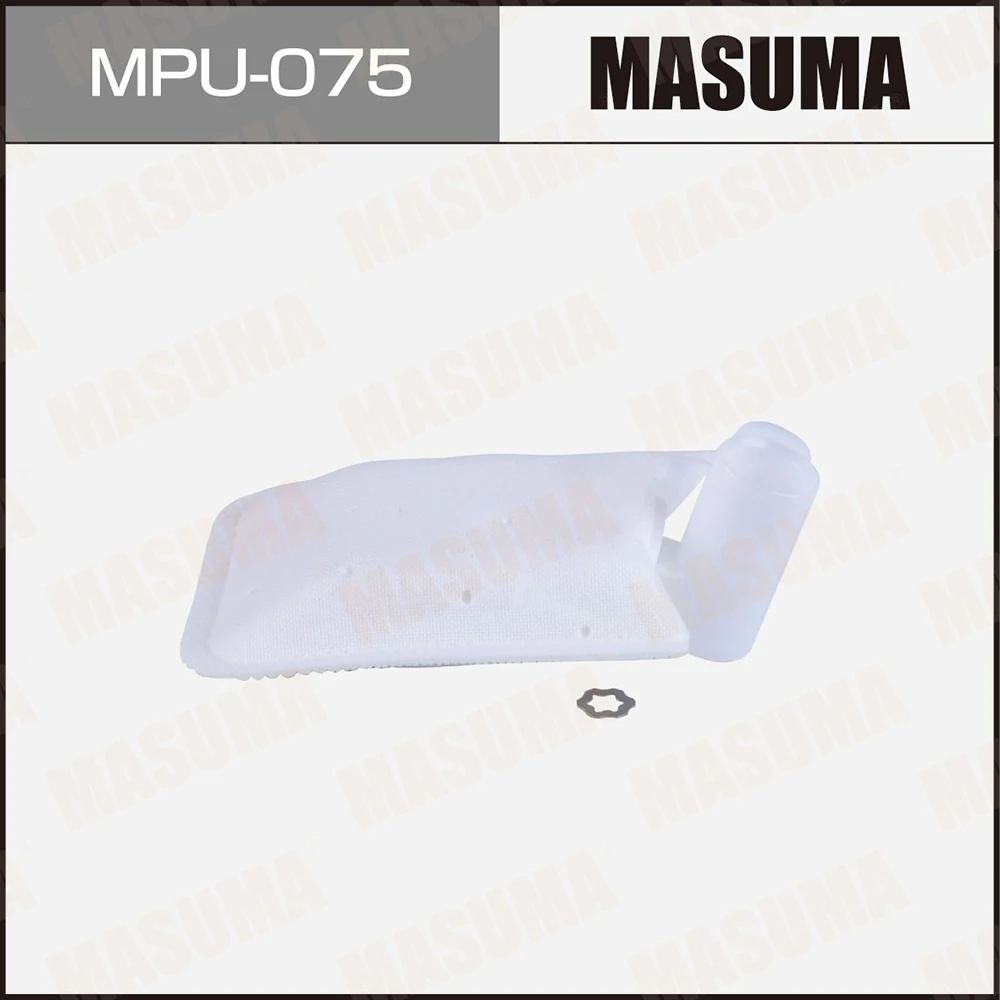 Фильтр бензонасоса Masuma MPU-075