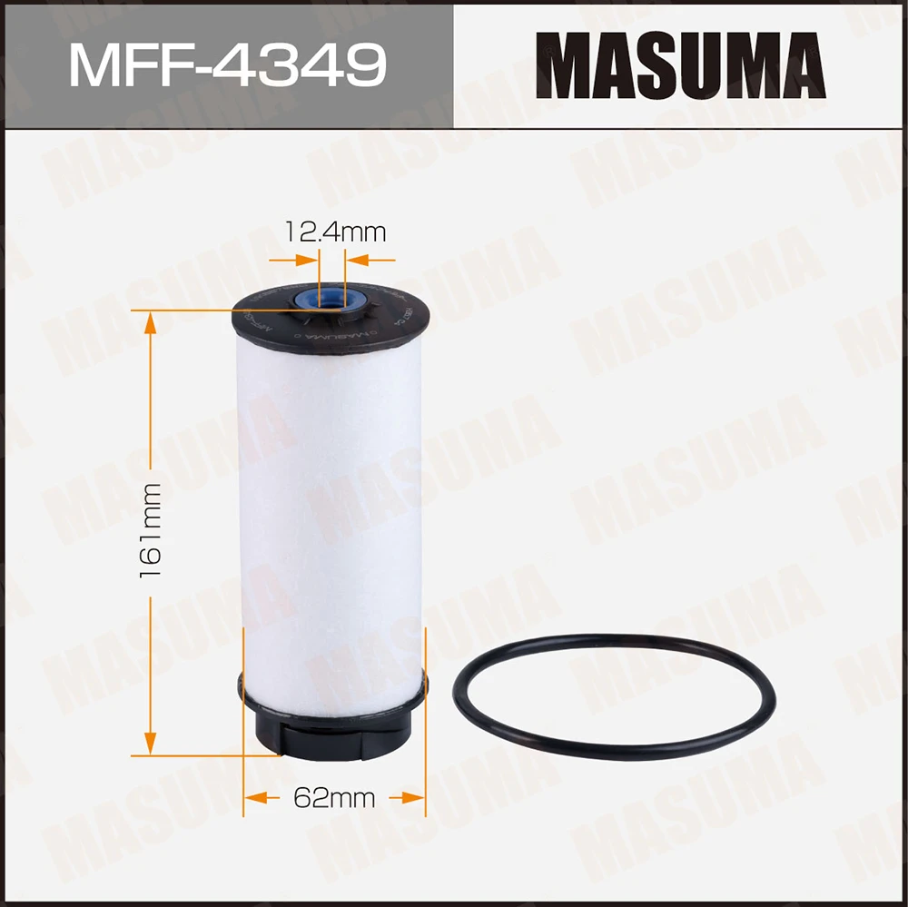 Фильтр топливный (вставка) Masuma MFF-4349