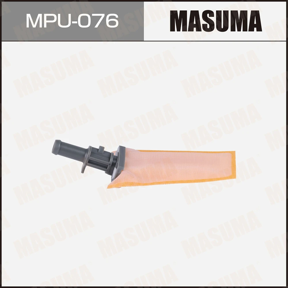 Фильтр бензонасоса Masuma MPU-076
