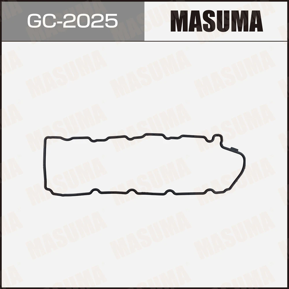 Прокладка клапанной крышки Masuma GC-2025