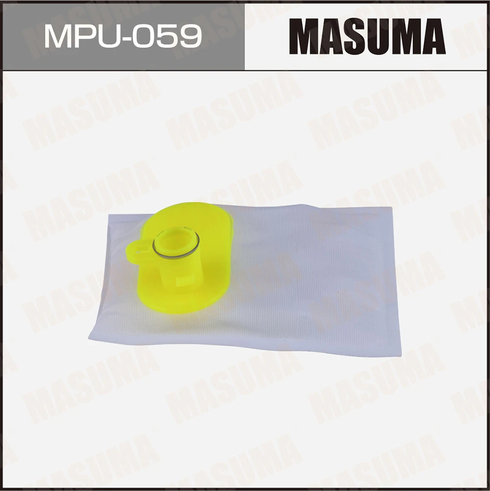 Фильтр бензонасоса Masuma MPU-059