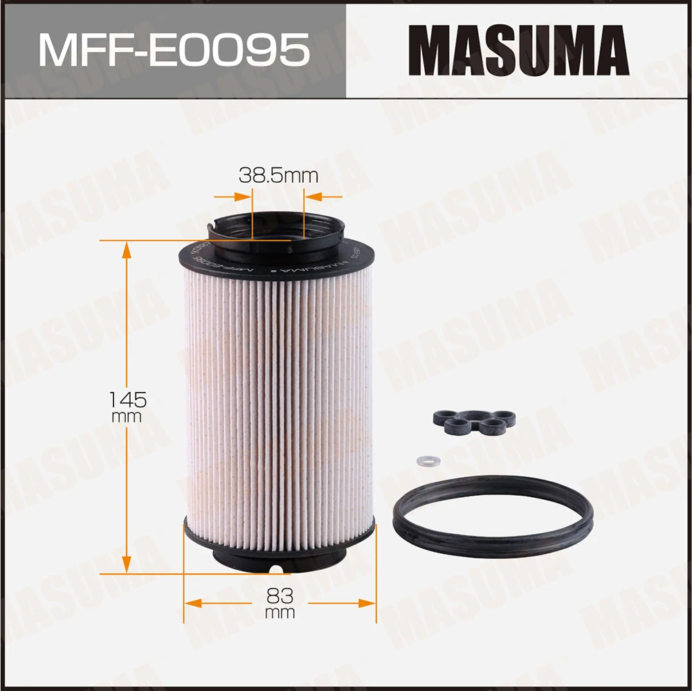 Фильтр топливный (вставка) Masuma MFF-E0095