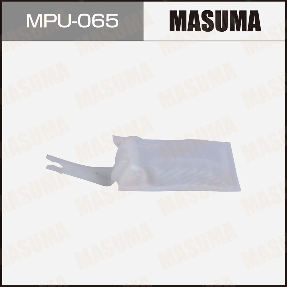 Фильтр бензонасоса Masuma MPU-065