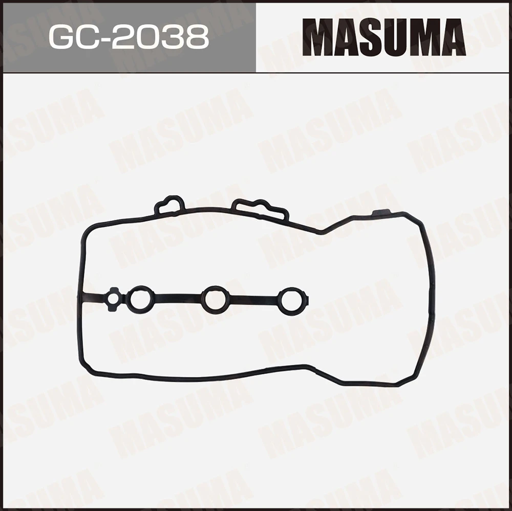 Прокладка клапанной крышки Masuma GC-2038