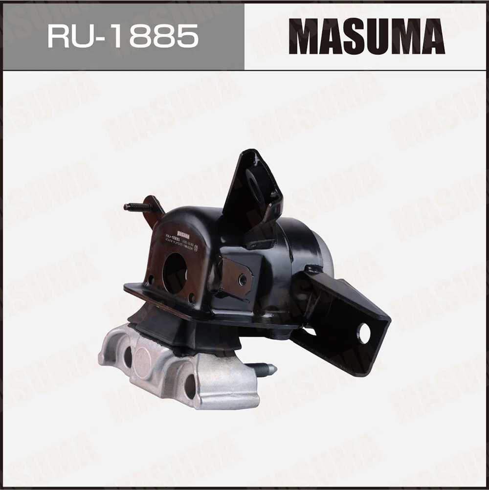 Подушка крепления двигателя левая Masuma RU-1885
