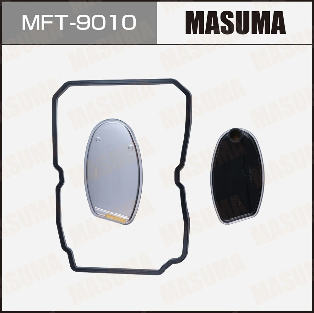Фильтр АКПП с прокладкой поддона Masuma MFT-9010