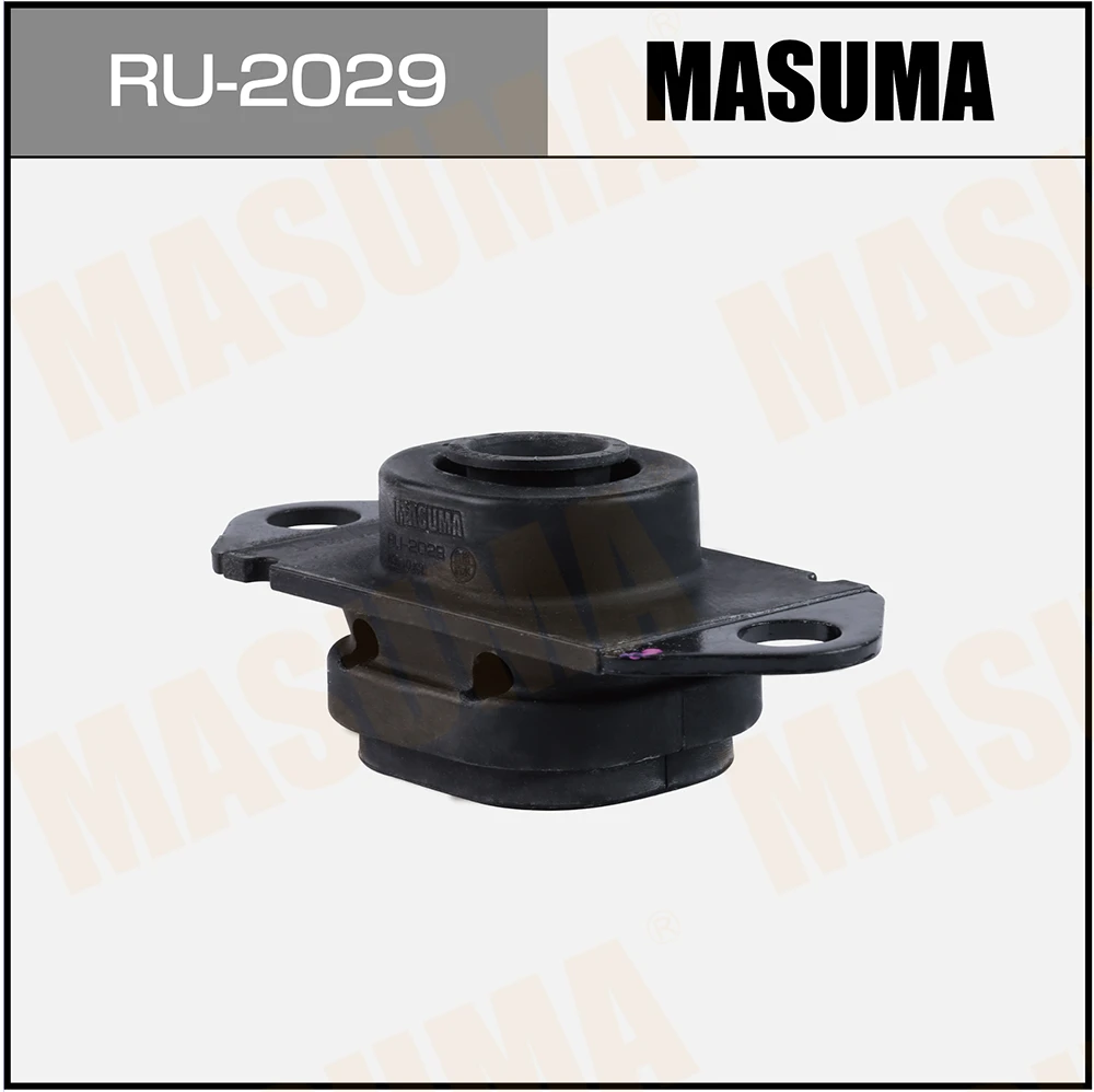 Подушка крепления двигателя левая Masuma RU-2029