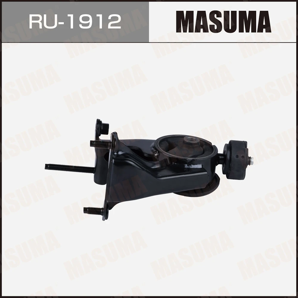 Подушка крепления двигателя задняя Masuma RU-1912