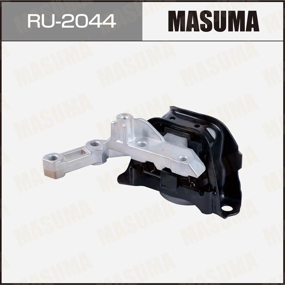 Подушка крепления двигателя правая Masuma RU-2044