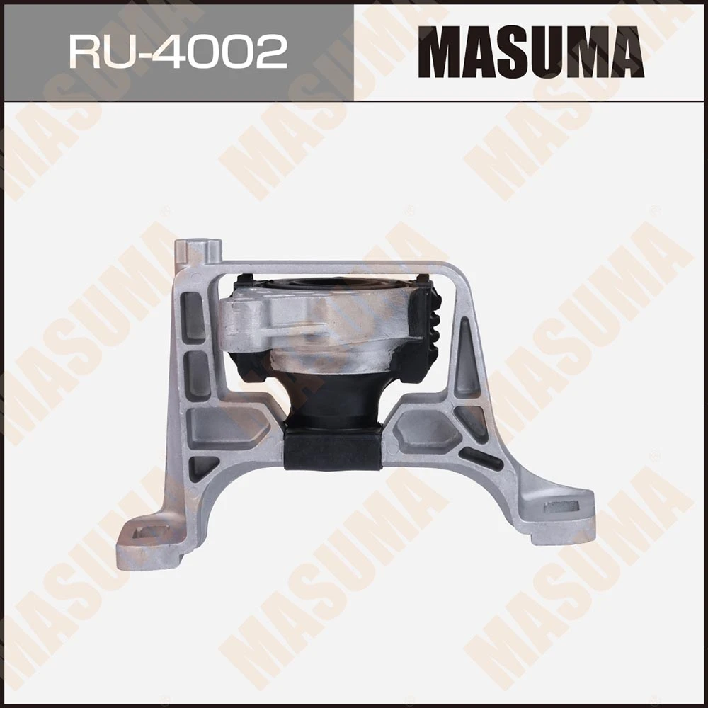 Подушка крепления двигателя правая Masuma RU-4002