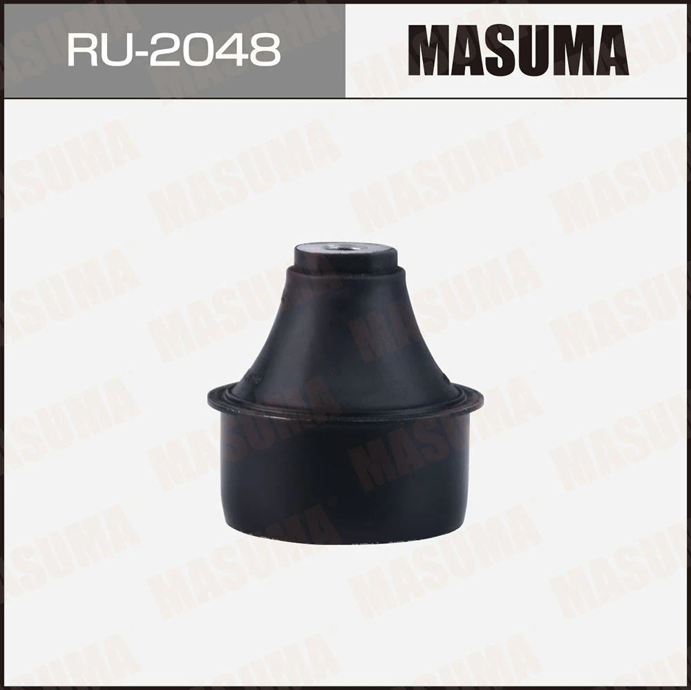 Подушка крепления двигателя левая Masuma RU-2048