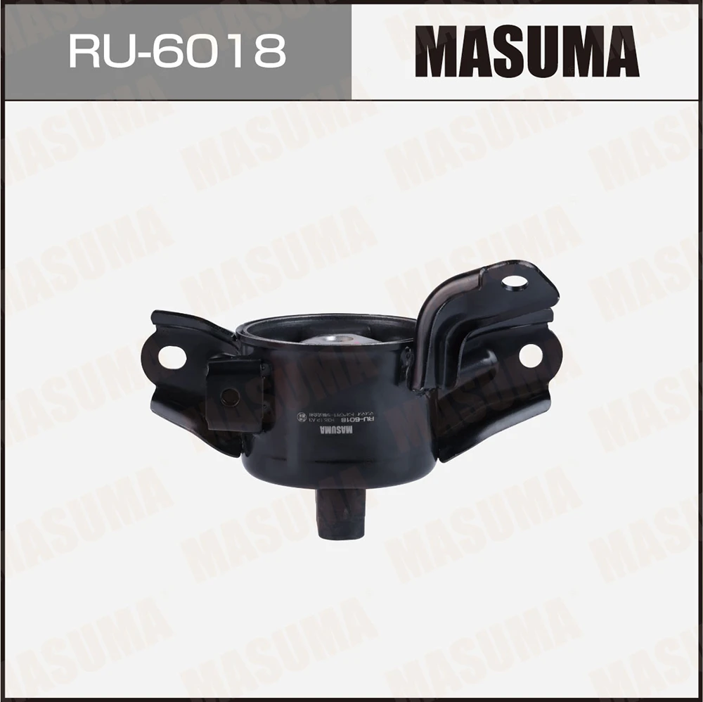 Подушка крепления двигателя левая Masuma RU-6018
