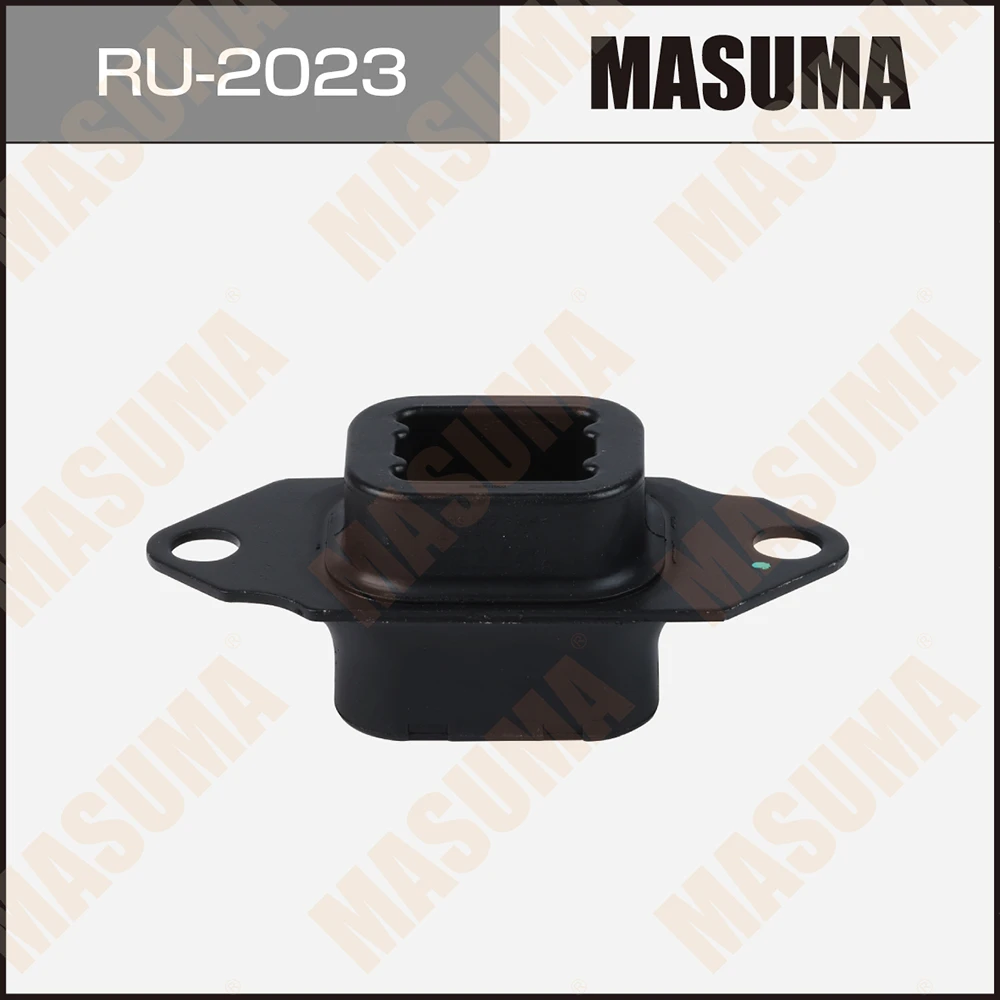 Подушка крепления двигателя левая Masuma RU-2023