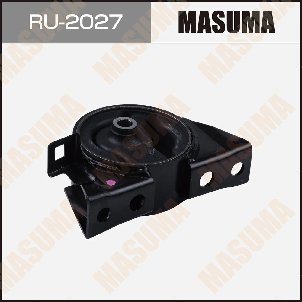 Подушка крепления двигателя передняя Masuma RU-2027