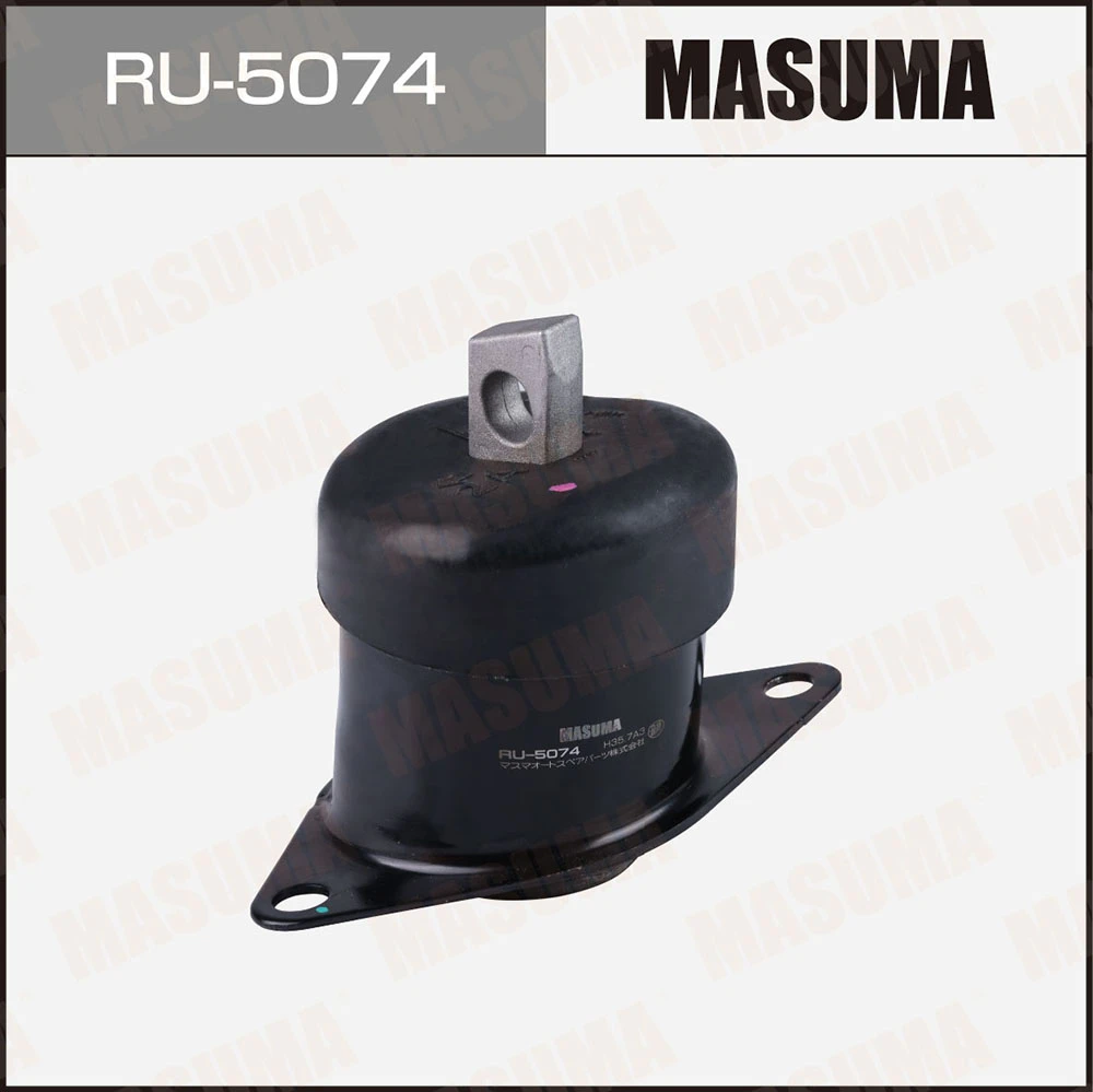 Подушка крепления двигателя правая Masuma RU-5074