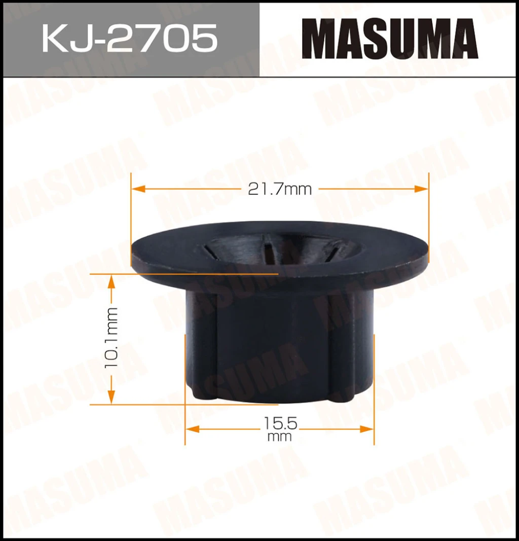 Клипса Masuma KJ-2705
