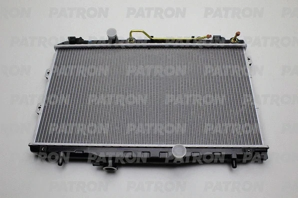 Радиатор системы охлаждения KIA: SPECTRA 1.6 16V A/T 06-09 Patron PRS4018