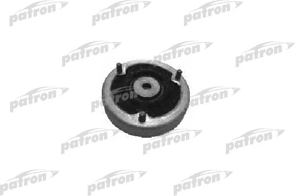 Опора амортизатора BMW: 5 E60 03-, 6 E63 04-, 7 E65 02- Patron PSE4322