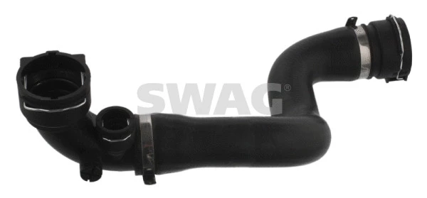 Патрубок системы охлаждения BMW: X5 00- Swag 20936362